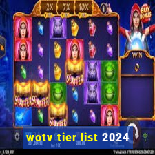 wotv tier list 2024